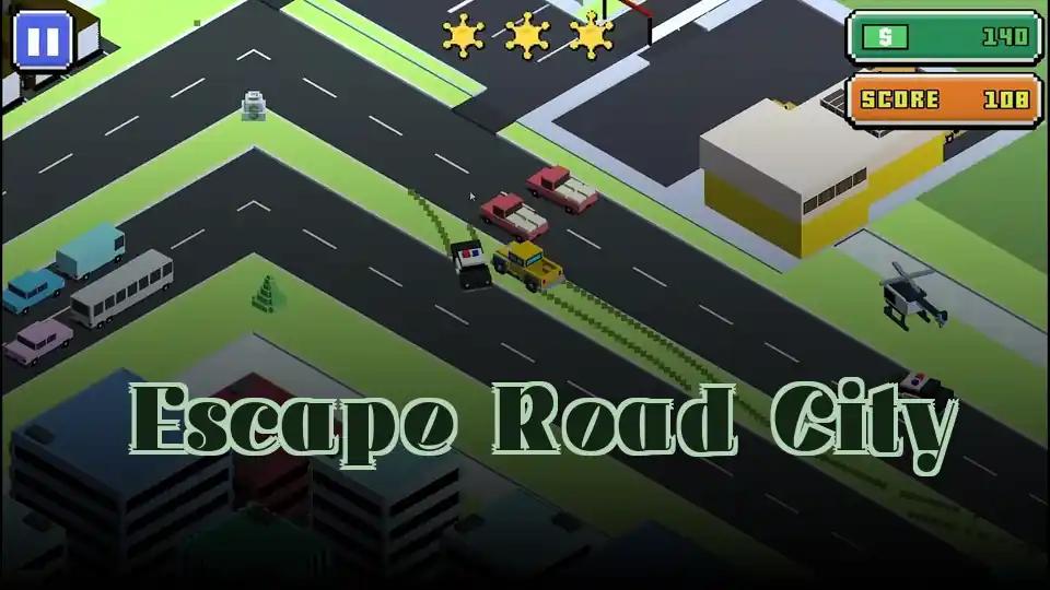 Escape Road City