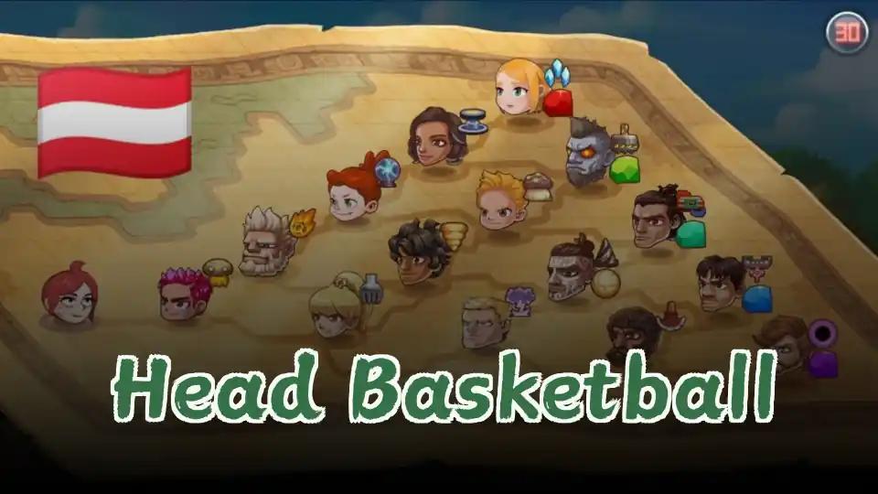Head Basketball