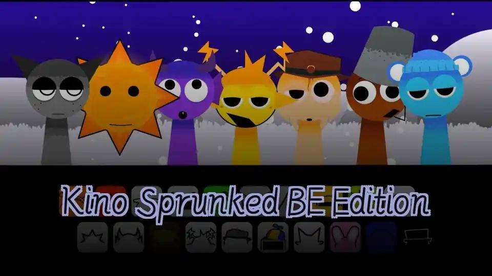 Kino Sprunked BE Edition