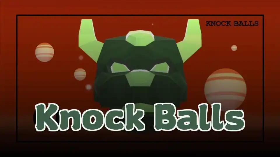 Knock Balls