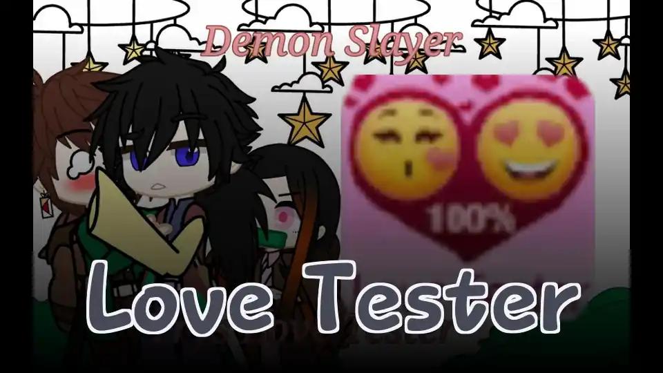 Love Tester