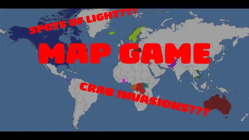 Map Game