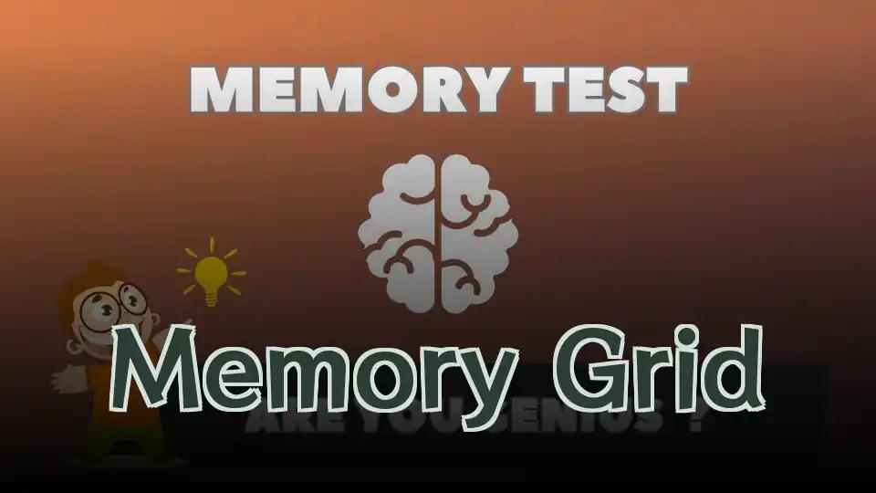 Memory Grid