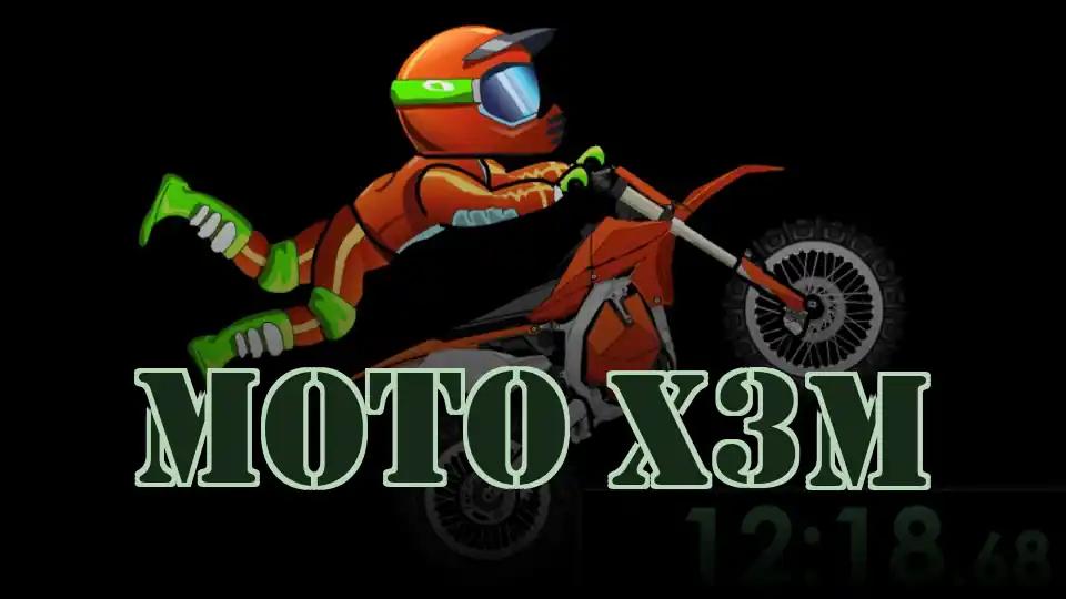 Moto X3M