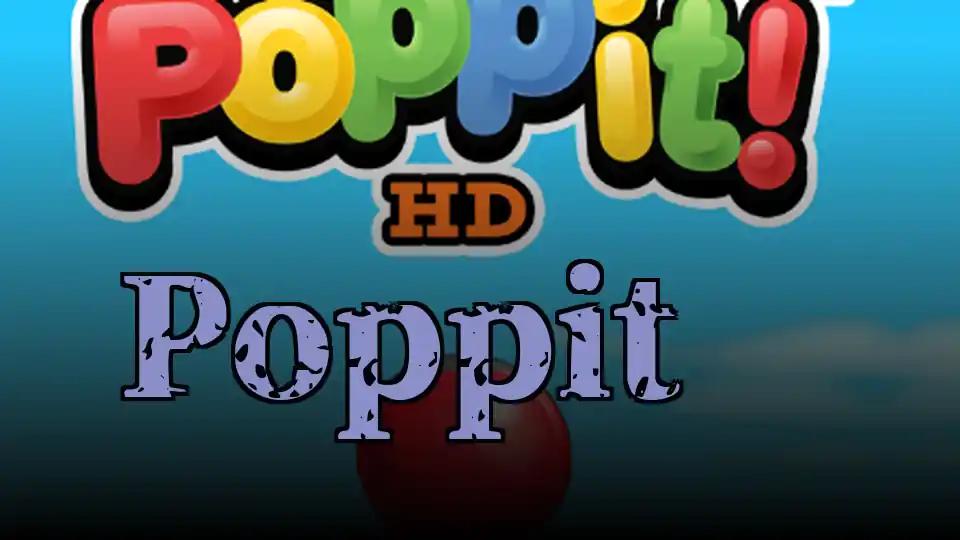Poppit​