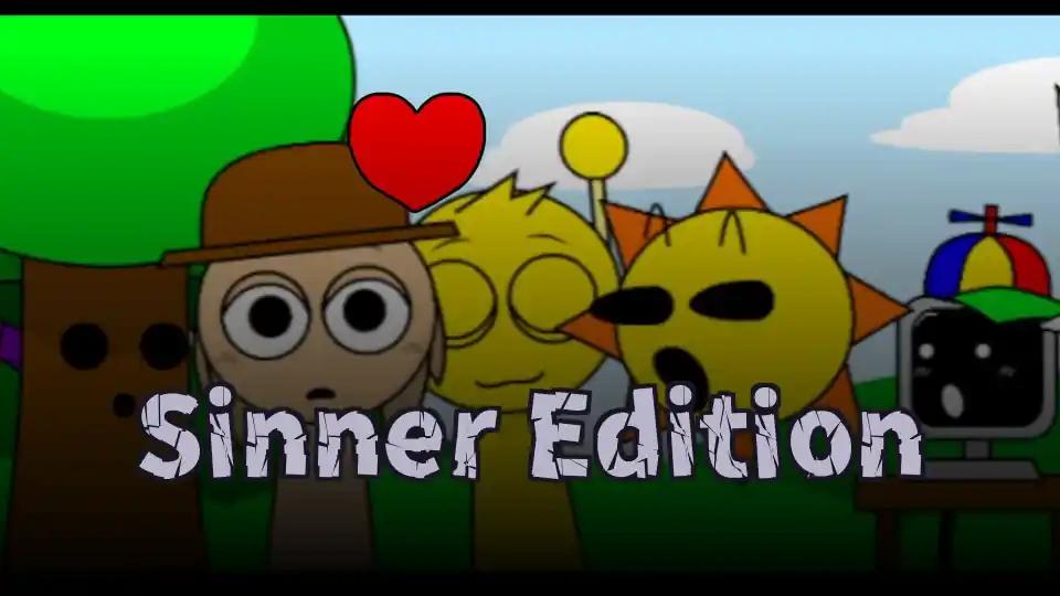 Sinner Edition