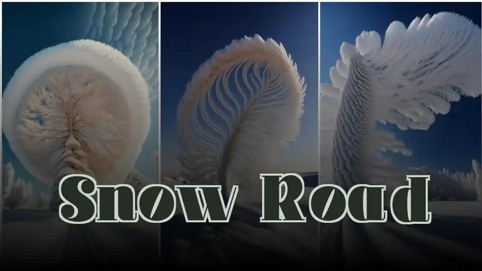 Snow Road