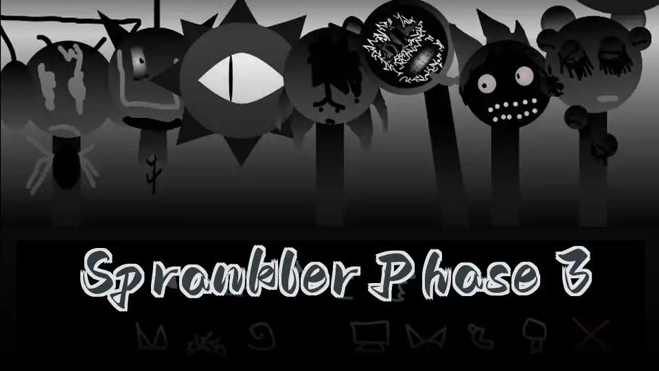 Sprankler Phase 3