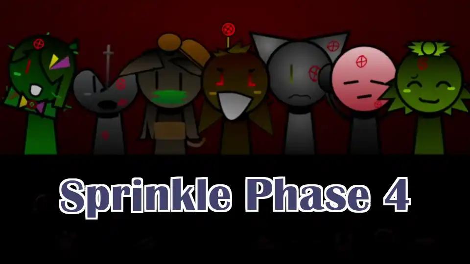 Sprinkle Phase 4