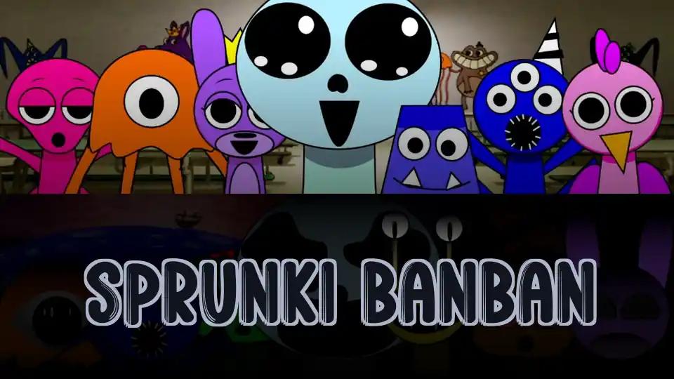 Sprunki Banban