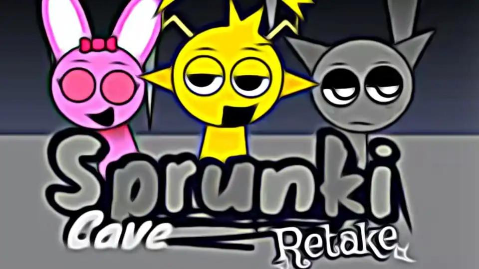 Sprunki Cave Retake