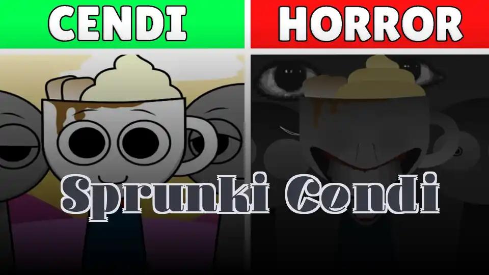 Sprunki Cendi
