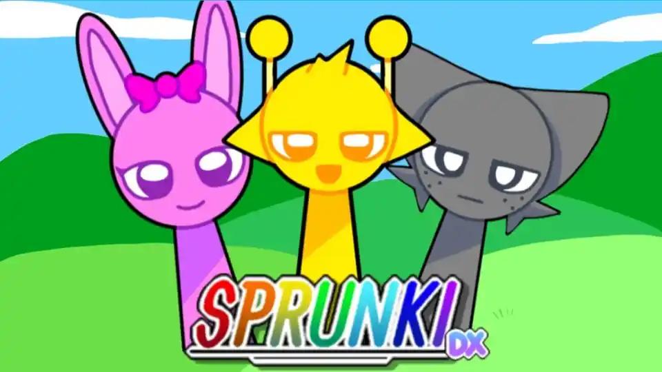 Sprunki DX