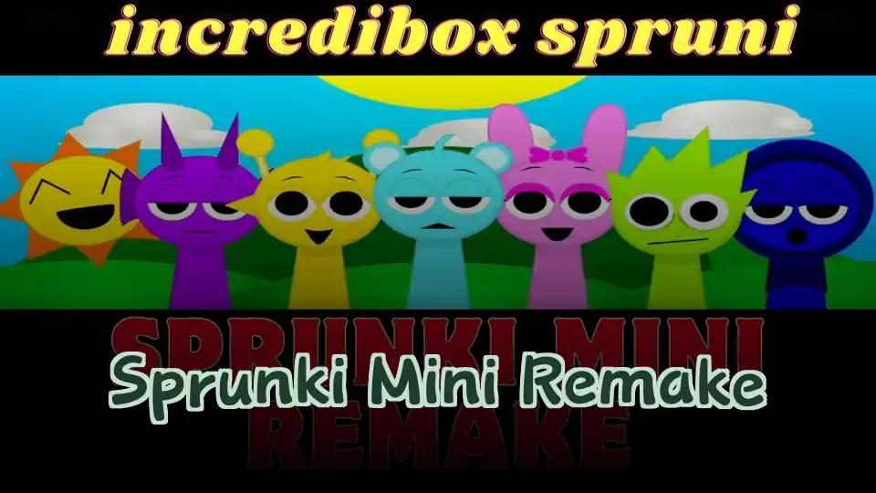 Sprunki Mini Remake