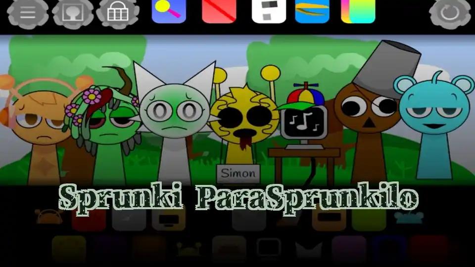 Sprunki ParaSprunkilo