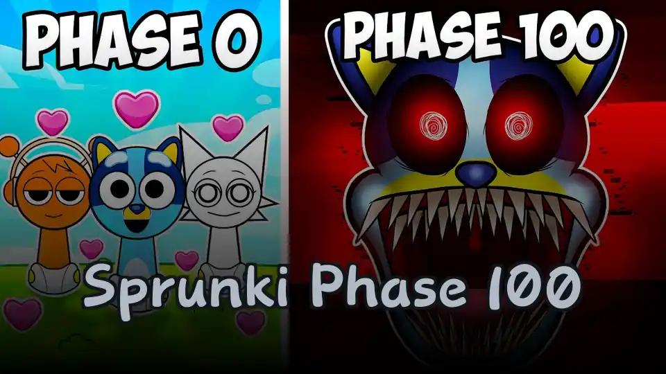 Sprunki Phase 100