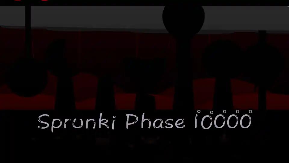 Sprunki Phase 10000