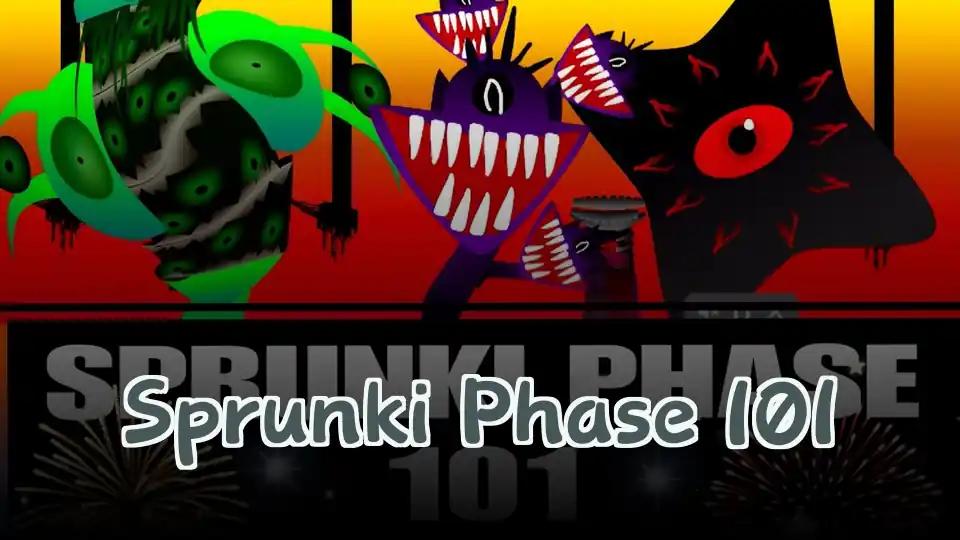 Sprunki Phase 101