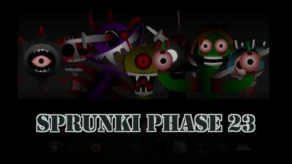 Sprunki Phase 23