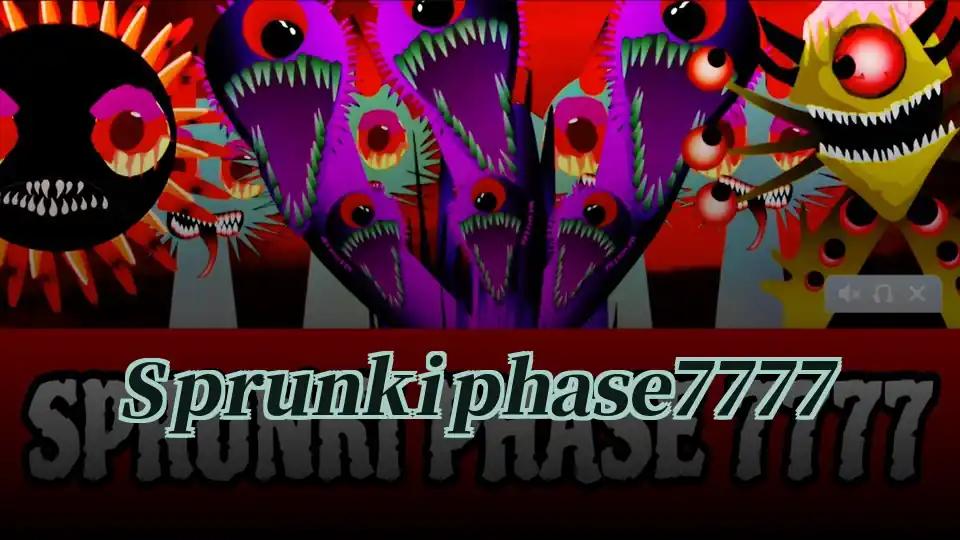 Sprunki phase 7777