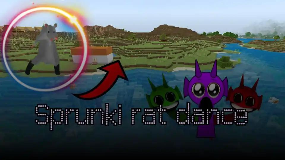 Sprunki rat dance