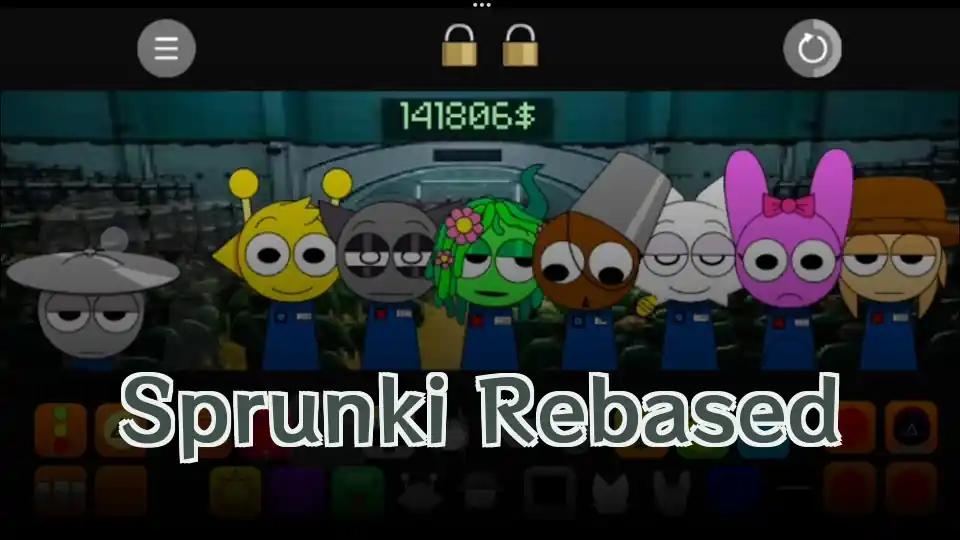 Sprunki Rebased
