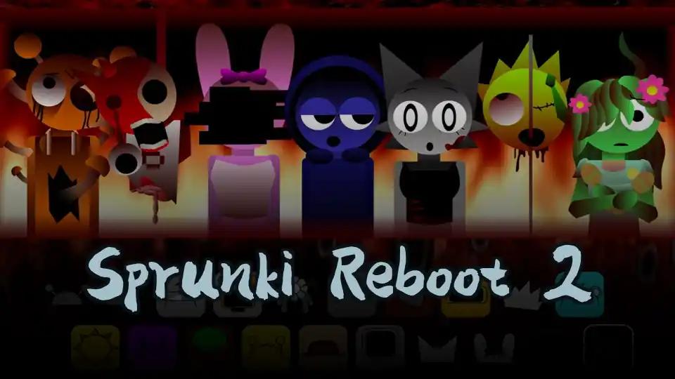Sprunki Reboot 2