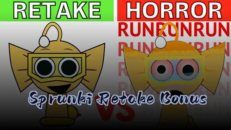 Sprunki Retake Bonus