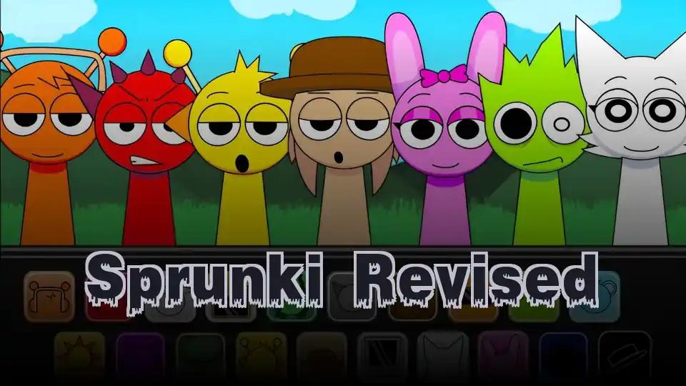 Sprunki Revised