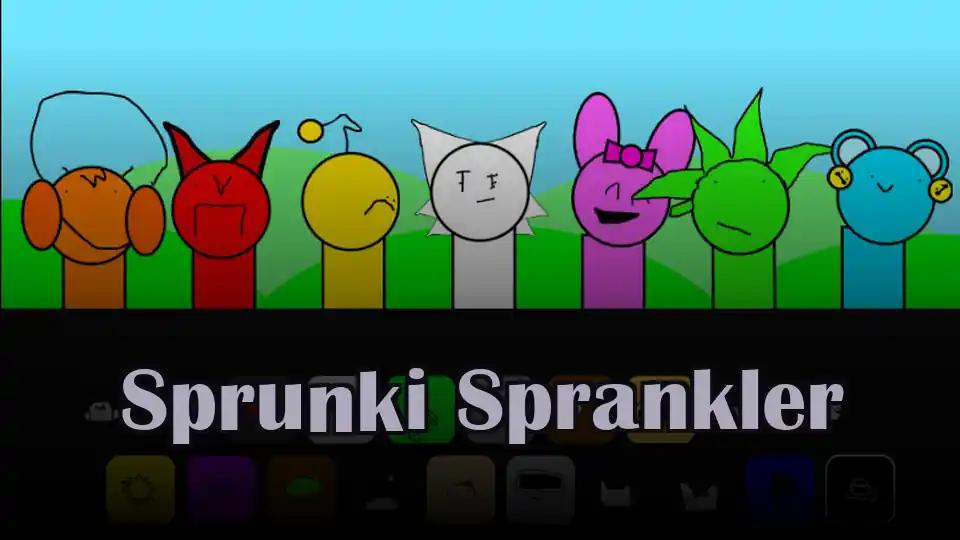 Sprunki Sprankler