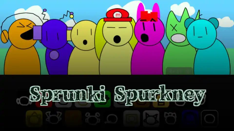 Sprunki Spurkney