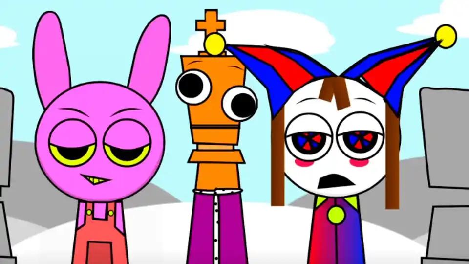 Sprunki TADC Remake