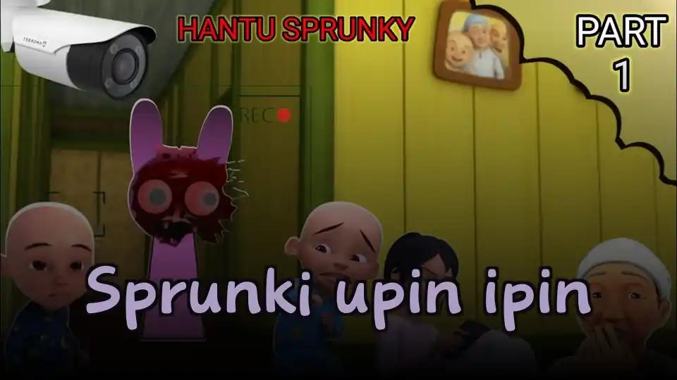 Sprunki upin ipin