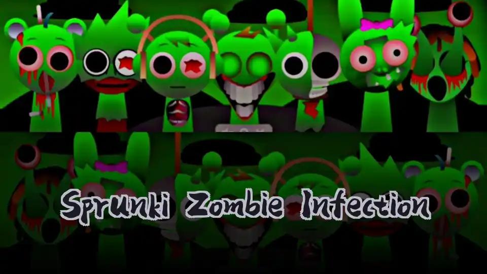 Sprunki Zombie Infection