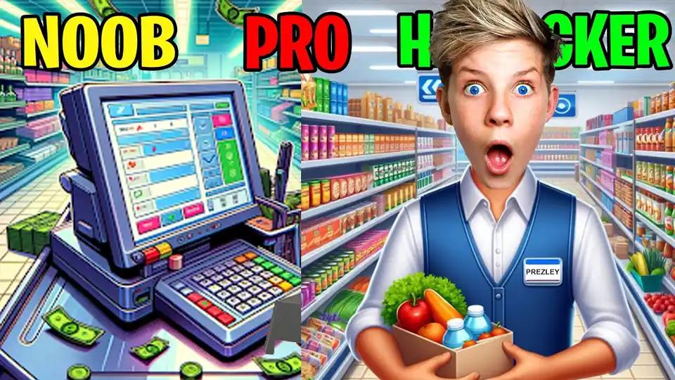 Supermarket Master