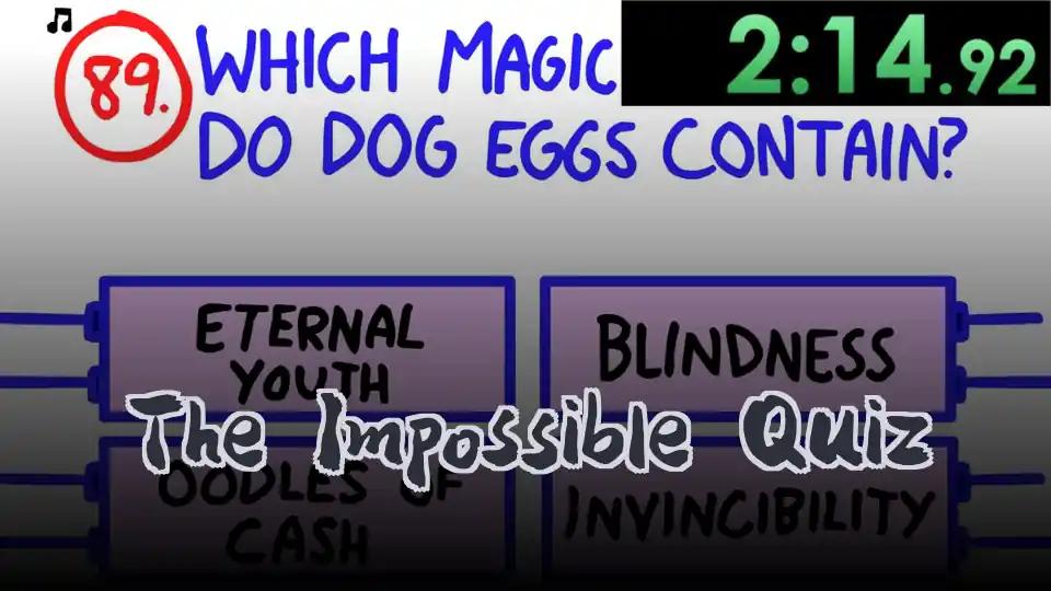 The Impossible Quiz