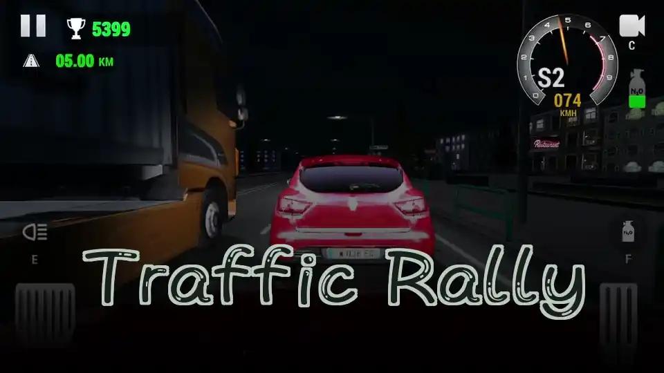 Traffic Rally