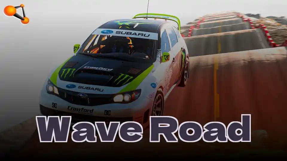 Wave Road