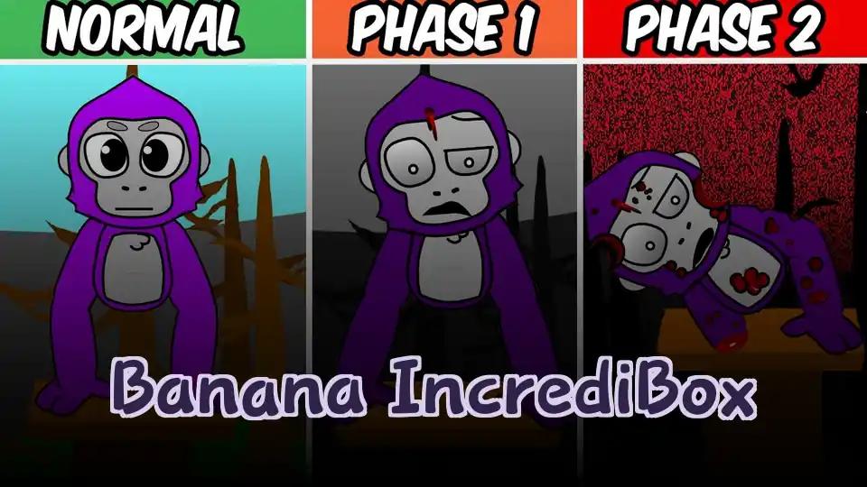 Banana IncrediBox