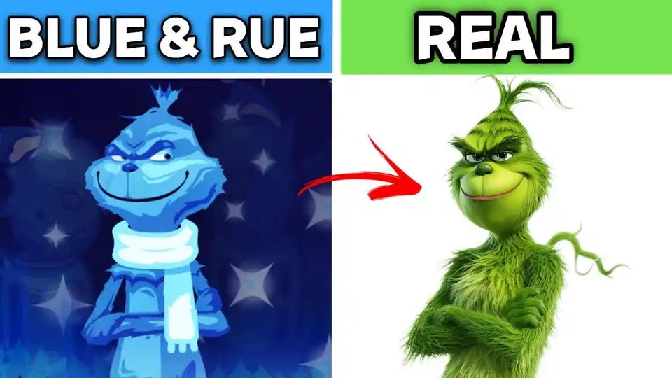 Blue & Rue IncrediBox