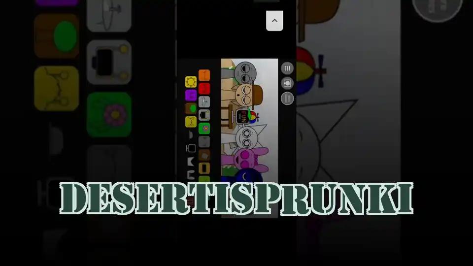 DesertiSprunki