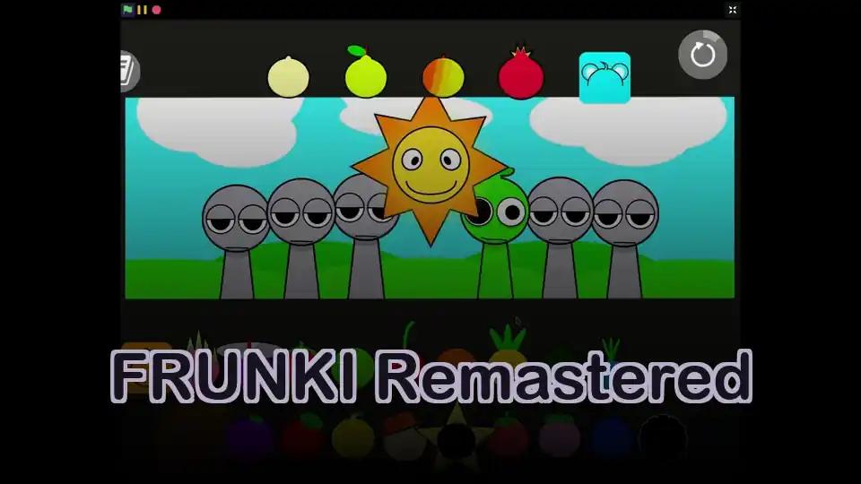 FRUNKI Remastered