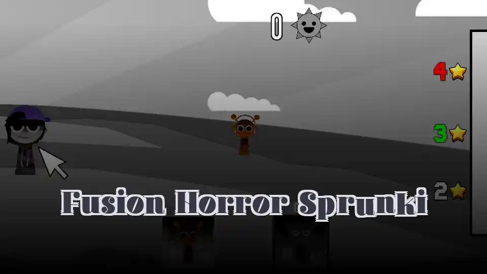 Fusion Horror Sprunki