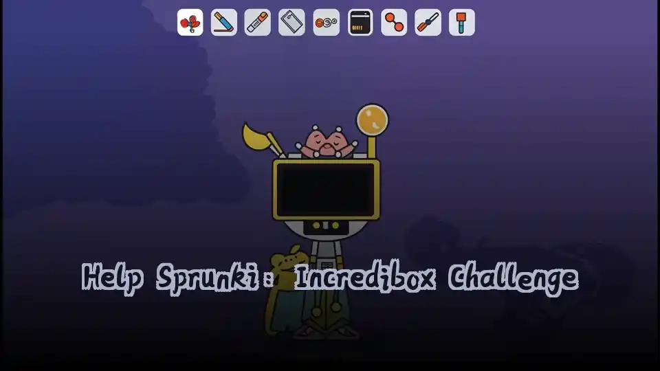 Help Sprunki: Incredibox Challenge