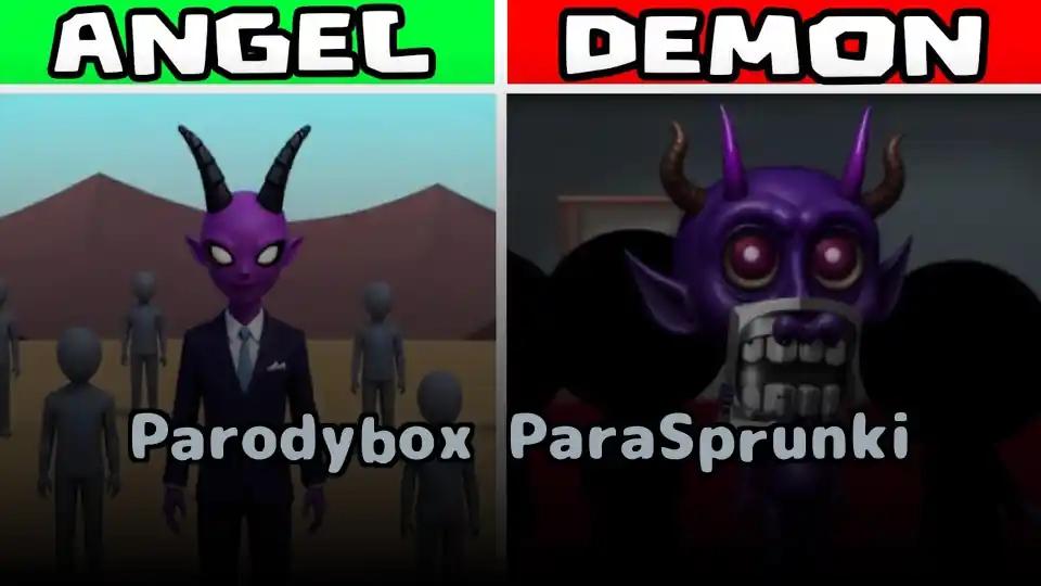 Parodybox ParaSprunki