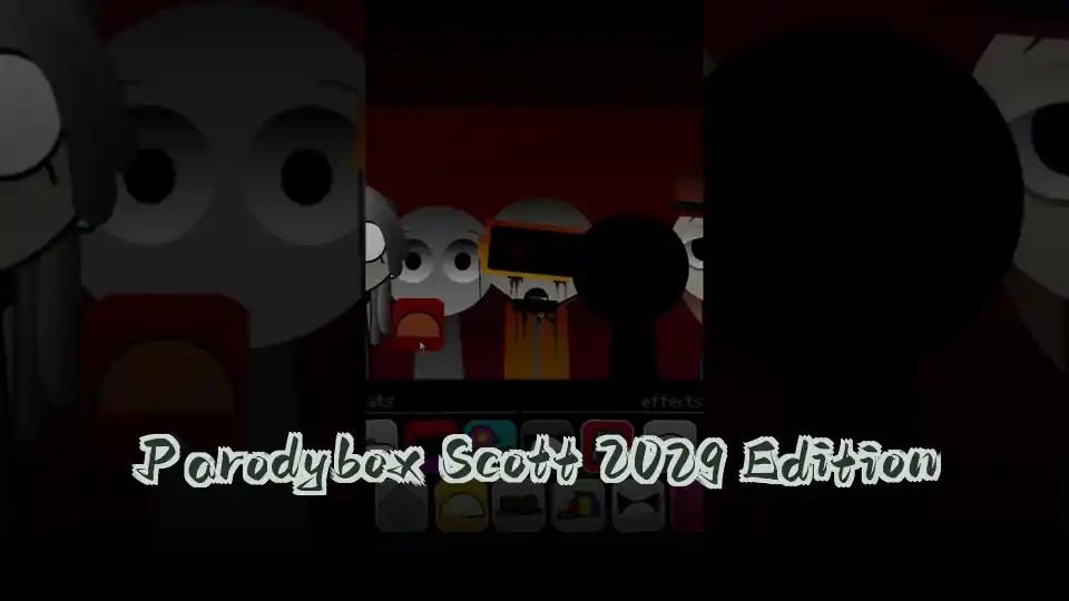 Parodybox Scott 2029 Edition