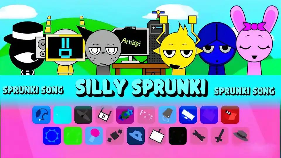 Silly Sprunki