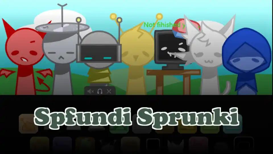 Spfundi Sprunki