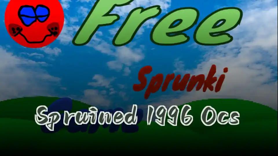Spruined 1996 Ocs​