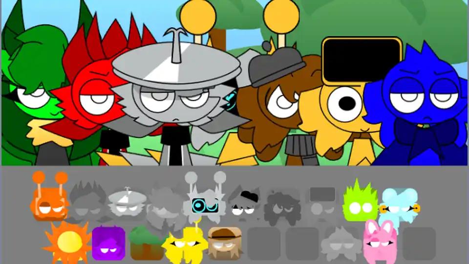 ​Sprunka But With Better Sound
